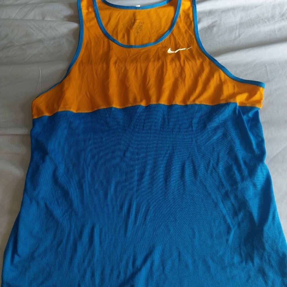 Men's Nike Tank Top XL
